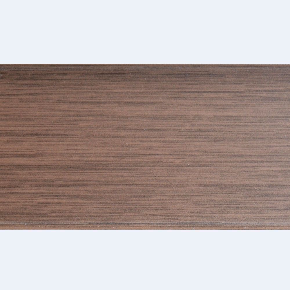 ПВХ МОДЕРНО коричневая 2 - изображение 1 - заказать онлайн в салоне штор Benone в Электроуглях